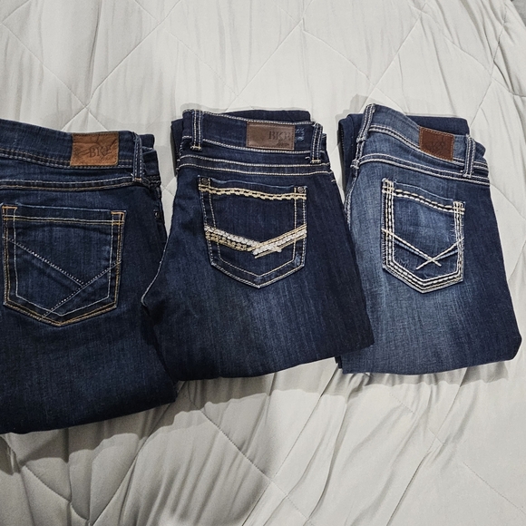 Bke Denim Lot 29XL Jeans - Picture 2 of 7